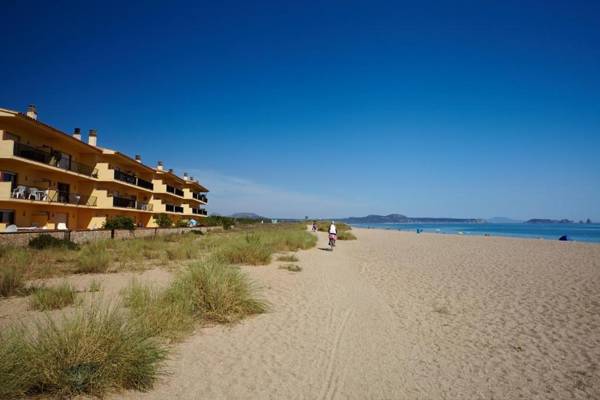 Las Dunes 3H con preciosas vistas