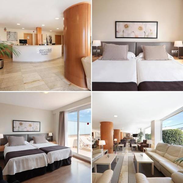 Sercotel Hotel Zurbarán