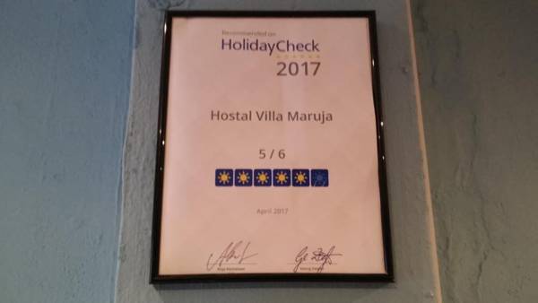 Hostal Villa Maruja