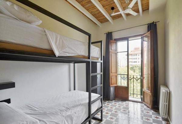The Boc Hostels - Palma Albergue Juvenil