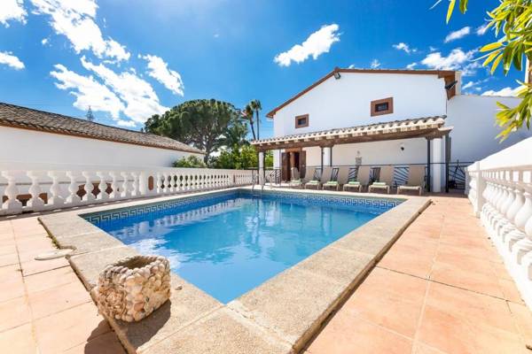 Villa Hasso Moli dels Reis