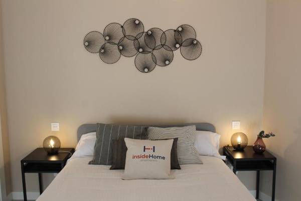 INSIDEHOME MONTSE - Apartamento a estrenar con Smart TV en pleno centro de Palencia