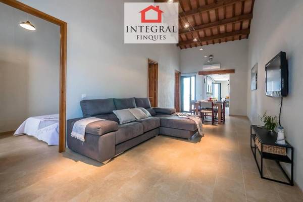 Casita muy agradable delante del mar