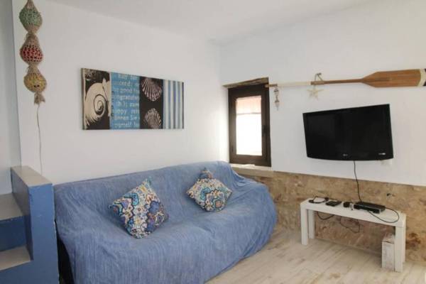 Casa mediterránea en el centro de Palamós