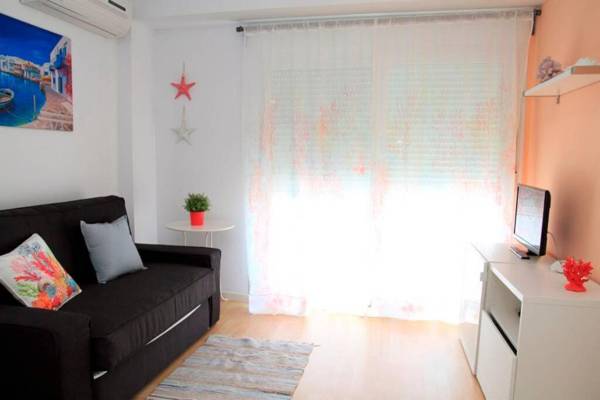 Fantastic Apartament Near the Beach