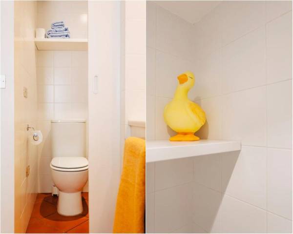 Spacious Seafront Apartment on the Boulevard - beach views- Tamariu Beach 1