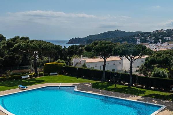 AV-1 CALELLA DE PALAFRUGELL 6 Pax