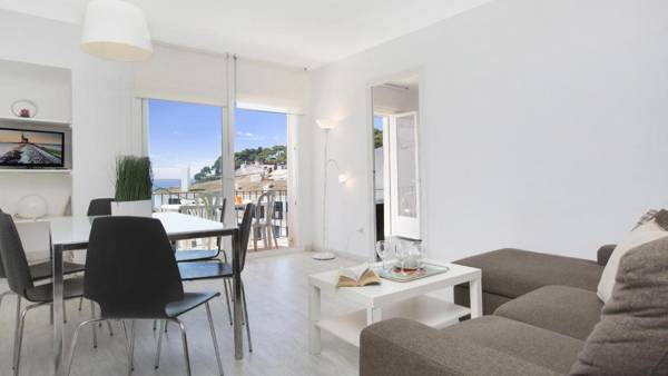 Apartment mar sol ii llafranc