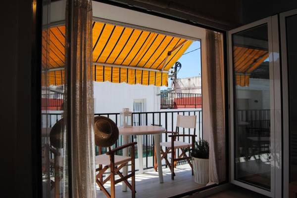 3 bedrooms appartement with city view furnished terrace and wifi at Llafranc