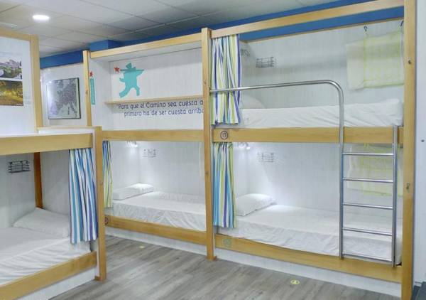 Albergue Corredoiras