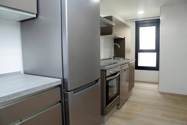 Viviendas Oviedo Catedral