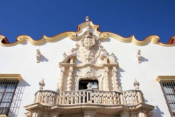 Palacio Marques de la Gomera