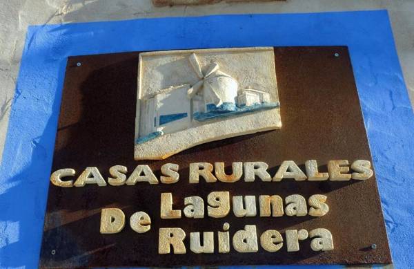 Casas Rurales Lagunas de Ruidera - Con piscina privada