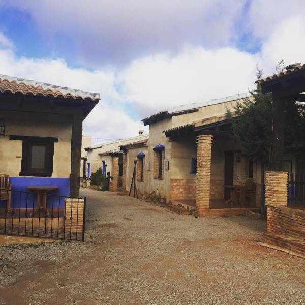 Casas rurales lagunas de Ruidera II