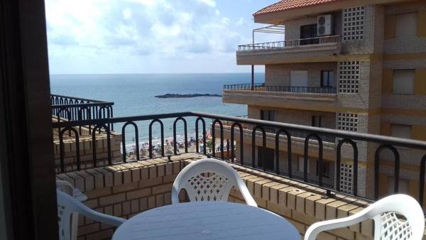 Bernat Vidaber Primera Línea