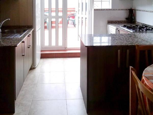 3 bedrooms house at Orpesa 200 m away from the beach with sea view and enclosed garden