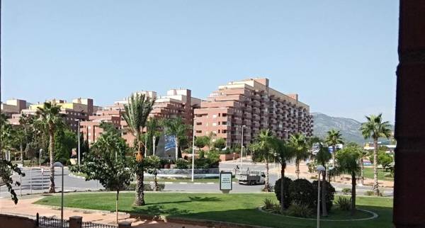 ACV - Vistamar II-1ª Linea Planta 9 Sur