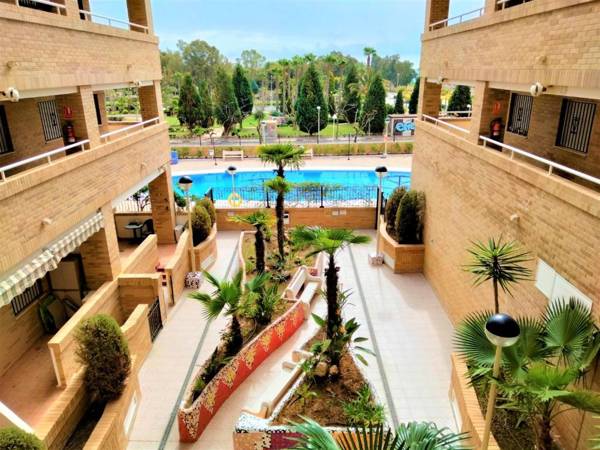 ACV - Costa Azahar I-2ª Linea Planta 2 Norte