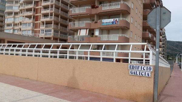 Apartamentos Daytona-Galicia 3000