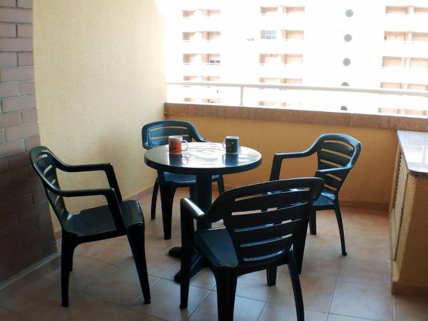 ACV - Costa Caribe III-2ª línea planta 3 norte