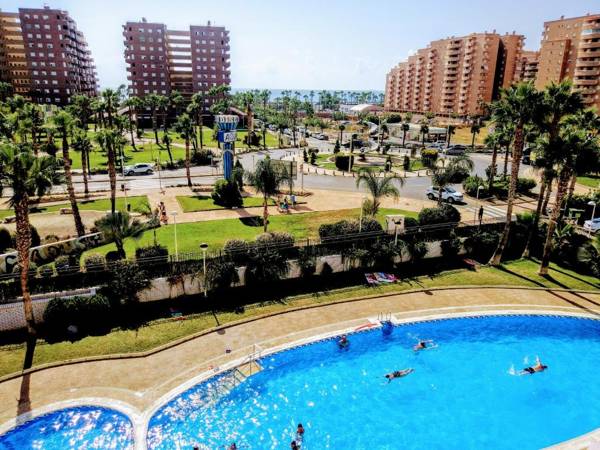 ACV - Marina Trebol III - 2ª linea planta 4 norte