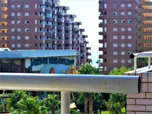 ACV - Marina Trebol III - 2ª linea planta 4 norte