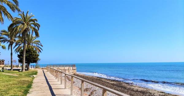 ACV - Costa Caribe II - 2ª linea planta 5 sur