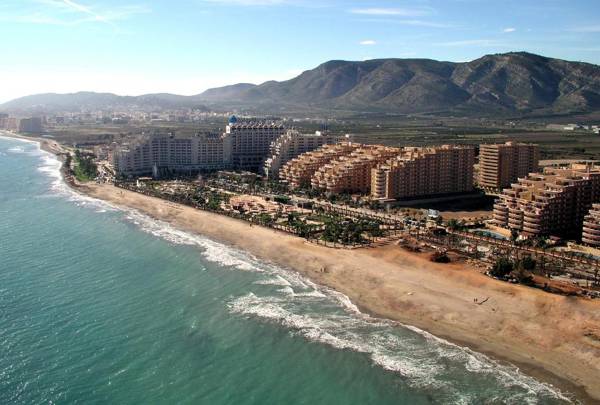 Apartamentos Estacion Oropesa 3000