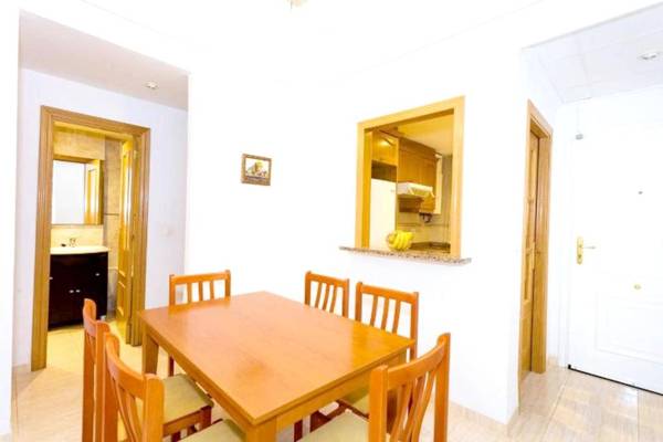 2 bedrooms appartement with city view shared pool and jacuzzi at Oropesa