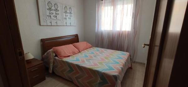 Costa Marina I 1ª linea 4ª planta Norte