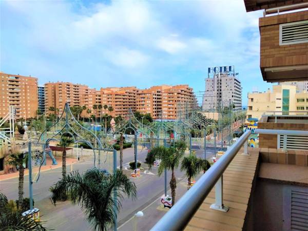 ACV - Aguamarina-2ª Linea Planta 3 Norte