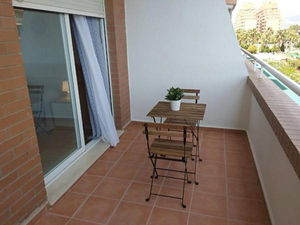 ACV - Vistamar III-1ª línea planta 2 Frontal