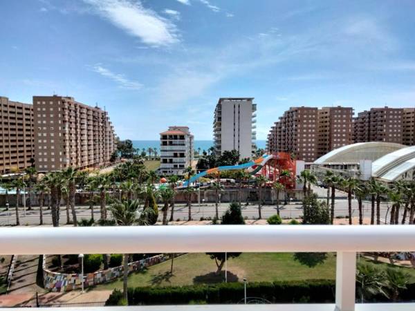 ACV - Neptuno-2ªLinea Planta 4 Frontal