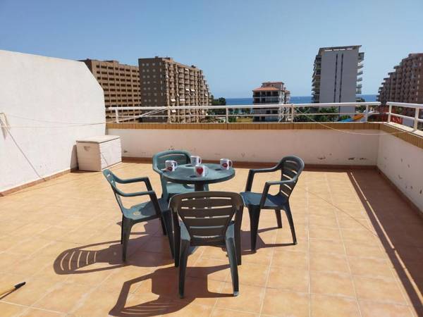 ACV - Neptuno-2ªLinea Planta 4 Frontal