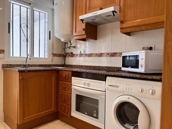 Apartamento Deluxe Jardín