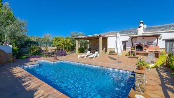 Casa Al Hayon Orgiva by Ruralidays