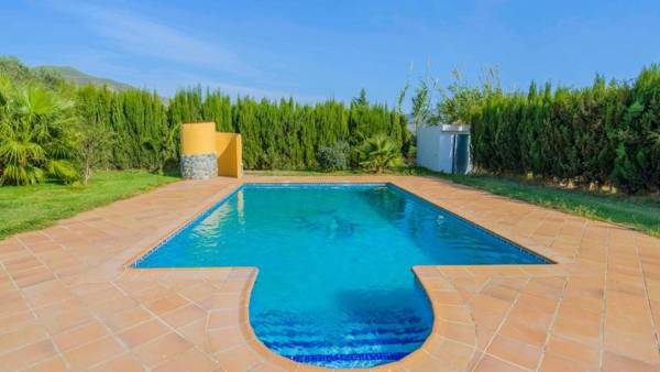 Casa La Chumbera Orgiva by Ruralidays