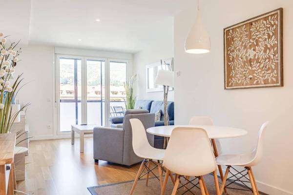 Precioso apartamento en zona residencial en Orio