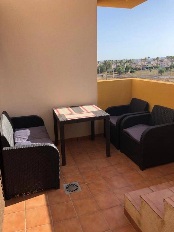 Apartamento en Playa Flamenca (residencial El Bosque)