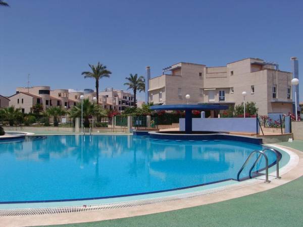 Calas de Campoamor en Cabo Roig