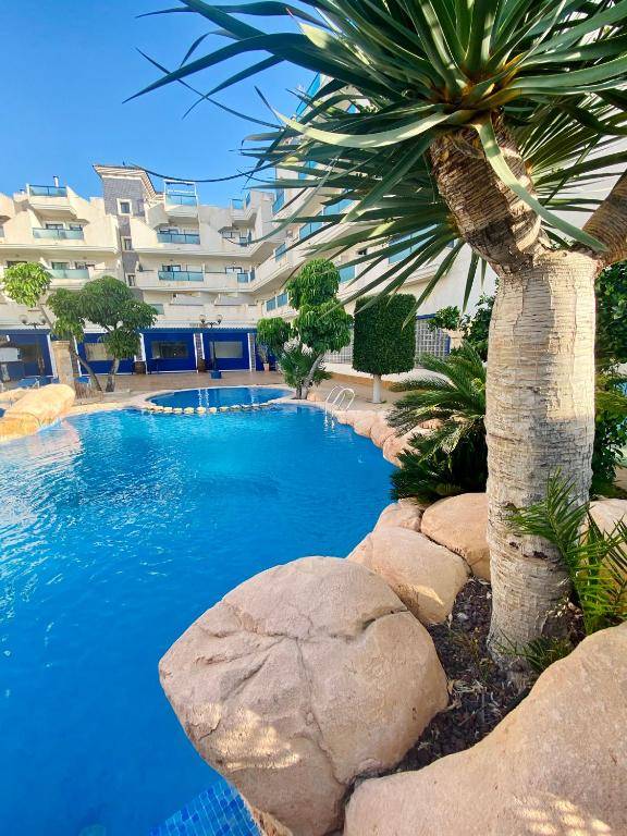 Apartment Costa Lunar in Cabo Roig