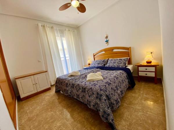 Apartment Costa Lunar in Cabo Roig