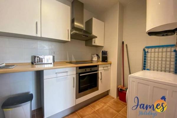 Panorama Golf 1st floor apartment with Comm Pool VM20