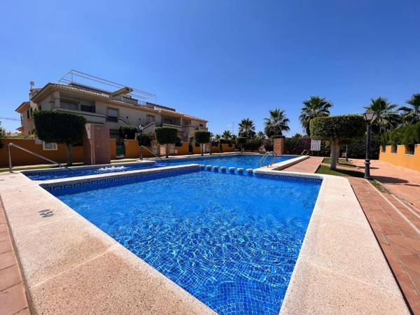 Mediterranean Style Quad House in Lomas de Cabo Roig CR0663