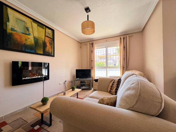 Mediterranean Style Quad House in Lomas de Cabo Roig CR0663