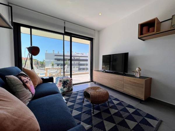 Modern First Floor Apartment in Residential Valentino Golf II VM27