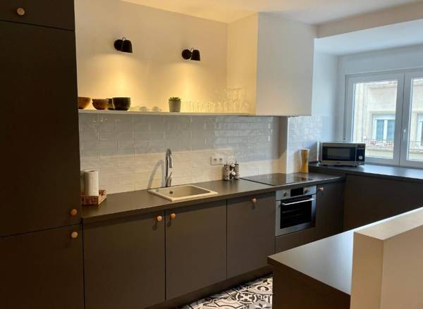 Apartamento Las Burgas D&C