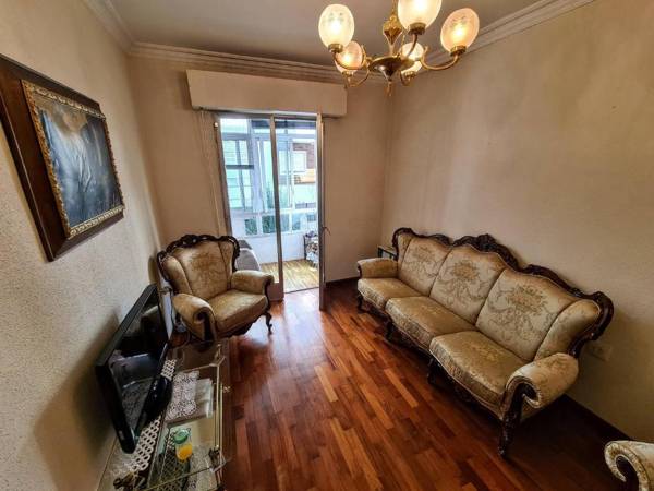 Apartment With Terrace Light Patio Veranda