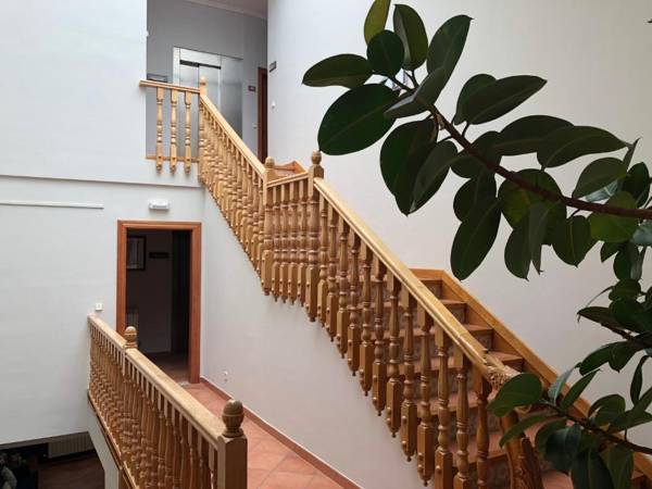 Hotel - Apartamentos Peña Santa