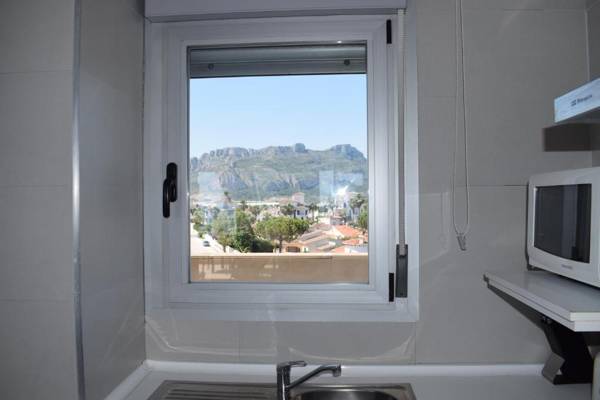 AT1101 Atico Riu Bolulla Marenia